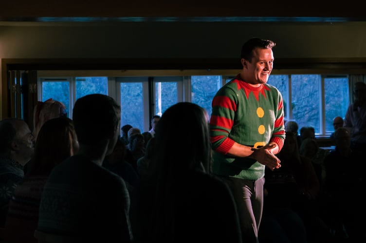 Half Moon Rosemary Foundation fundraiser December 2022