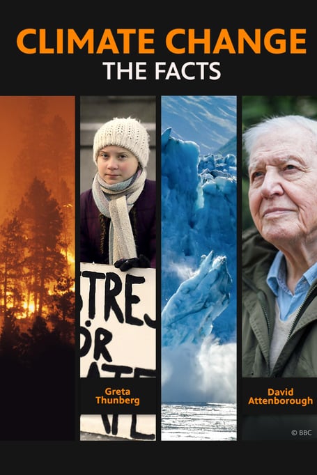 Climate Change The Facts film poster