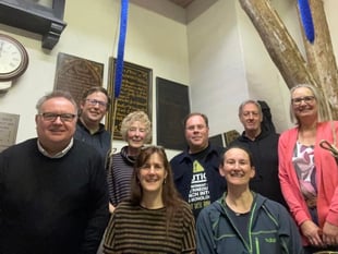 Have a go at bellringing: The ultimate heavy metal!