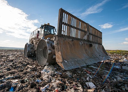 generic landfill photo