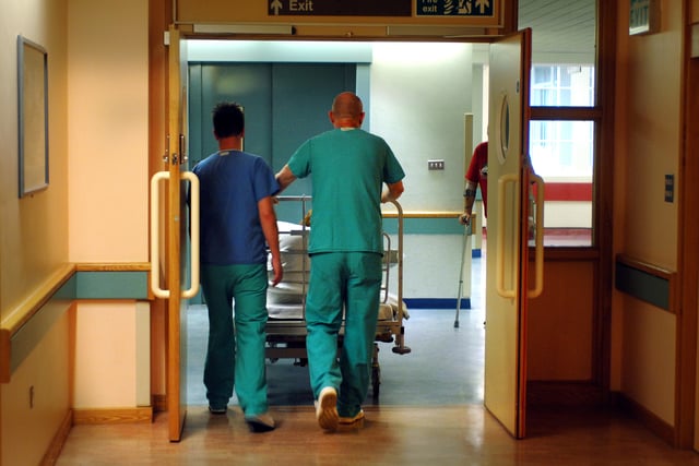 Solent NHS Trust cares for nine Covid-19 patients in hospital