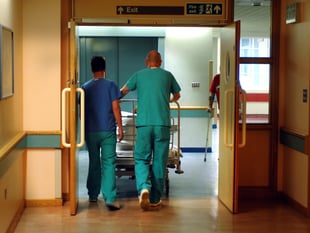 Portsmouth Hospitals NHS Trust cares for 163 Covid-19 patients in hospital