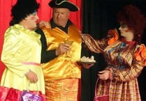 Get your tickets for Clanfield panto Cinderella now