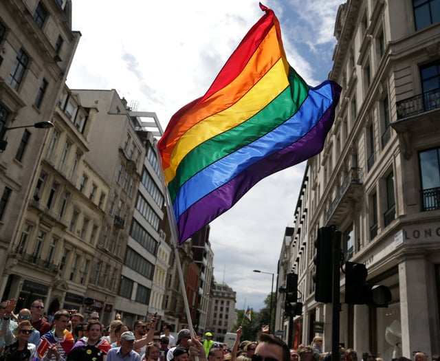 Thousands of East Hampshire residents identify as LGBTQA+