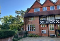 Bids of £1 million-plus wanted for Grade II-listed Haslemere home