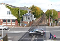 Petersfield level crossing to close for nine days for CCTV upgrades