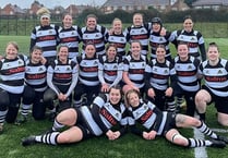 Farnham Rugby Club's Falcons 2nd XV earn big win against Camberley