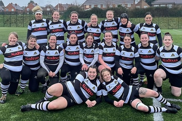 Farnham Rugby Club's Falcons 2nd XV earn big win against Camberley