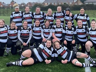 Farnham Rugby Club's Falcons 2nd XV earn big win against Camberley