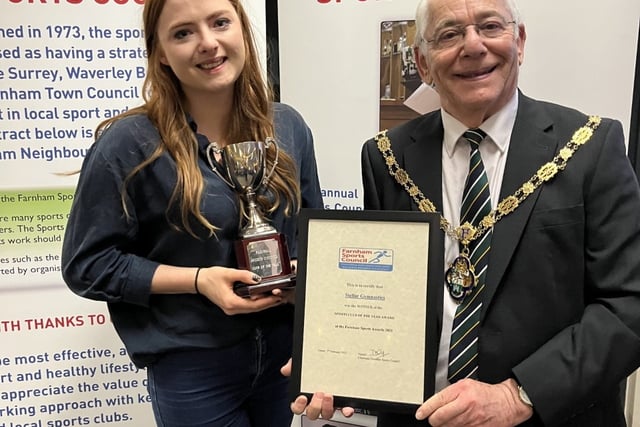 Time running out to enter Farnham Sports Awards