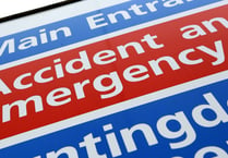 Rise in visits to A&E at Portsmouth Hospitals