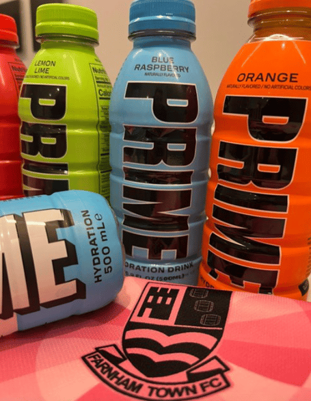 Prime drink