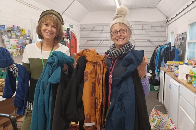 winter warmers appeal 
