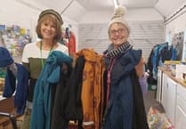 Coats wanted for annual Free Shop Petersfield winter appeal