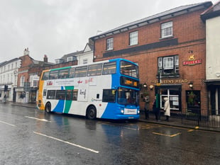 Letter: Bus cuts are a nail in the coffin for us carless pensioners