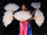 St Ives pupils in Haslemere celebrate superb LAMDA results