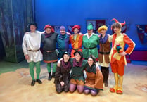 Petersfield panto is back!