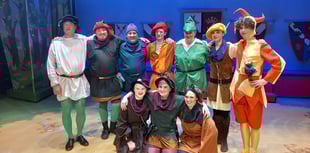 Petersfield panto is back!