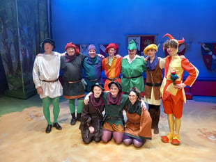 Petersfield panto is back!