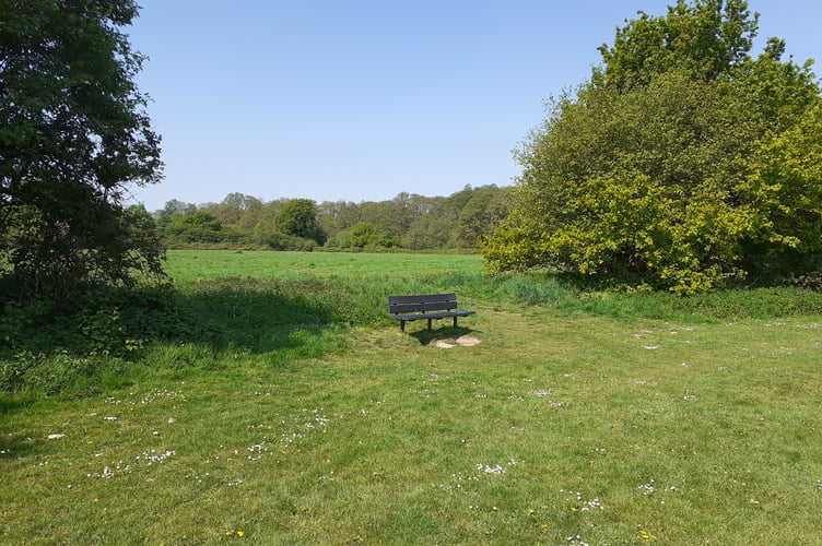 Penns b field Petersfield