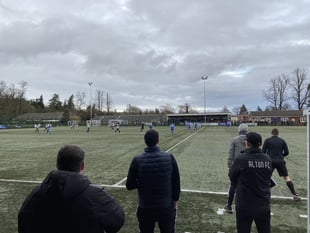 Adair left scratching his head as Alton lose five-goal thriller