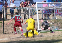 Paul Johnson hails Farnham Town’s character after comeback win