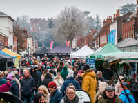 Farnham Christmas Market to welcome a record 200 stalls this December