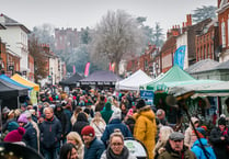 Farnham Christmas Market to welcome a record 200 stalls this December