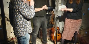 Music at the Pottery concerts in Wrecclesham raise £2,120 for charity