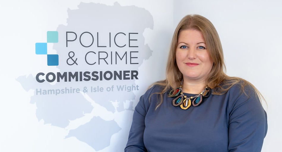 Hampshire PCC Donna Jones cleared amid mayoral campaign complaints