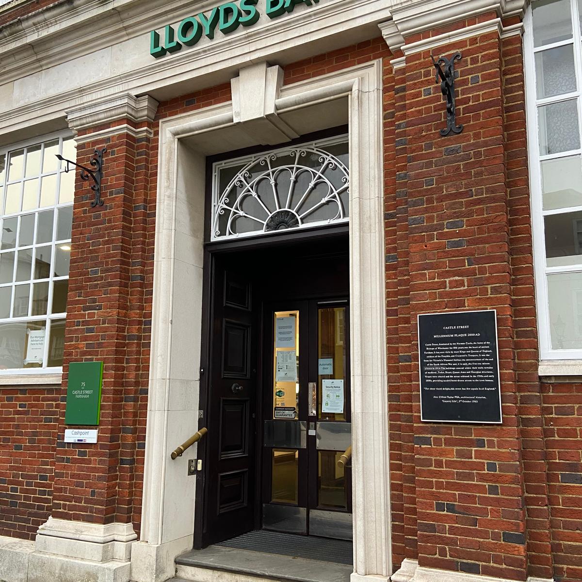 Is your bank included on the list of impending Lloyds and Halifax Is your bank included on the list of impending Lloyds and Halifax