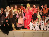 Mother Goose brings Scandinavian pantomime fun to Churt