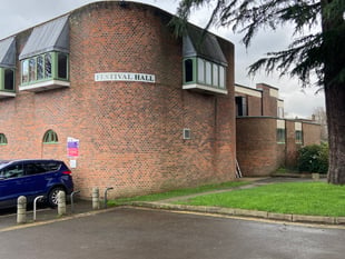 Opinion: Big rethink needed on Petersfield Festival Hall project