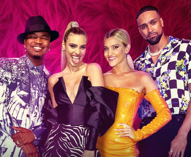 Hit Netflix show 'Dance Monsters' filmed at studios in Lasham