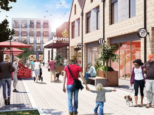 Whitehill & Bordon transformation the result of a strong partnership