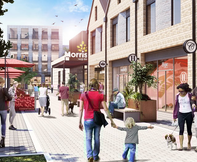Whitehill & Bordon transformation the result of a strong partnership