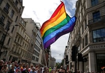 One in 20 under-35s in East Hampshire identify with LGB+ sexuality
