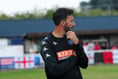 Badshot Lea manager Gavin Smith can’t fault side after Uxbridge defeat