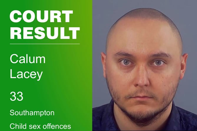 Former Amery Hill School teacher jailed for two years for child sex ...