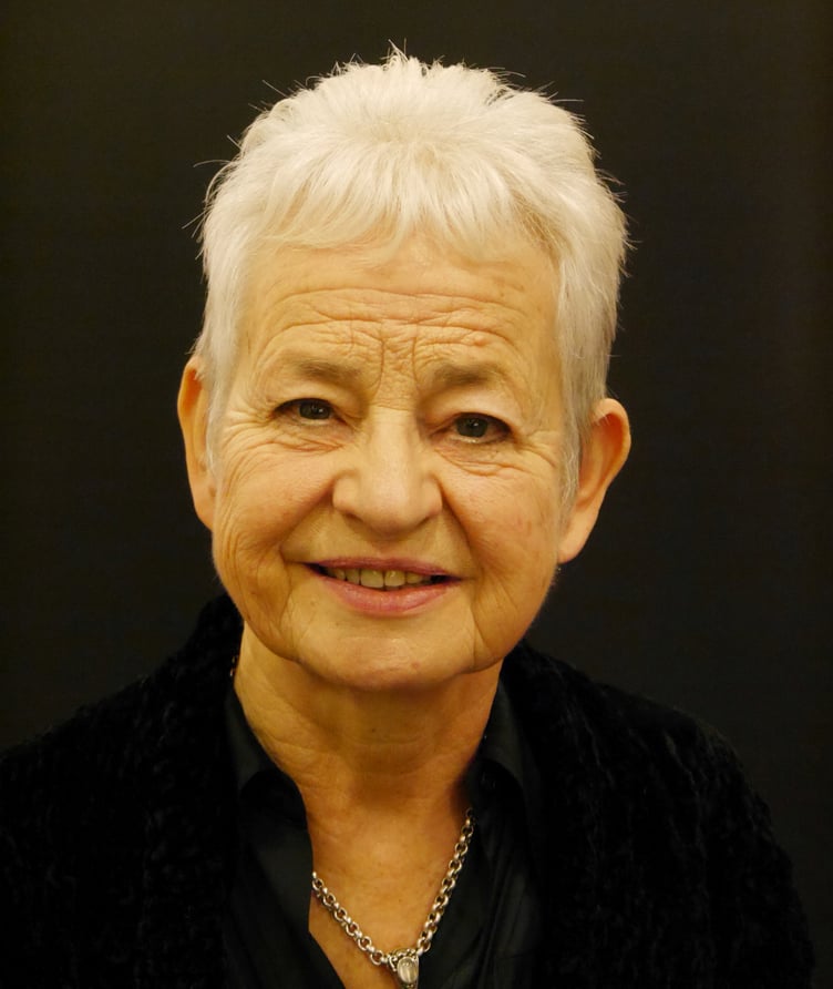 Dame Jacqueline Wilson