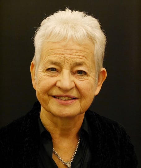 Dame Jacqueline Wilson