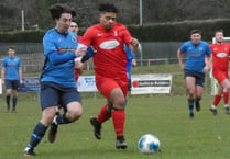 Liss Athletic let two-goal lead slip against Sway