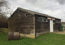 Planning application by Froyle Parish Council for new pavilion