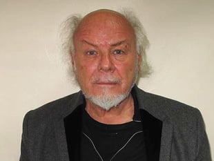 Shamed glam rock star Gary Glitter who lived at Rogate out of prison 