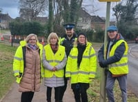 Petersfield Speedwatch gets recruitment boost from Post campaign