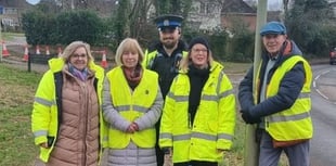 Petersfield Speedwatch gets recruitment boost from Post campaign