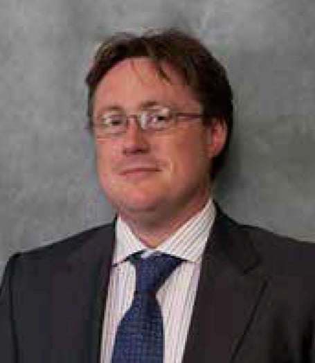 Cllr Richard Millard. 