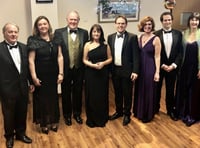 Opera and song inspired by literature at Farnham's St Andrew’s Church 