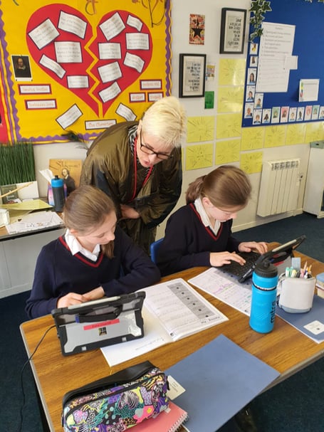 Sarah Harding was impressed