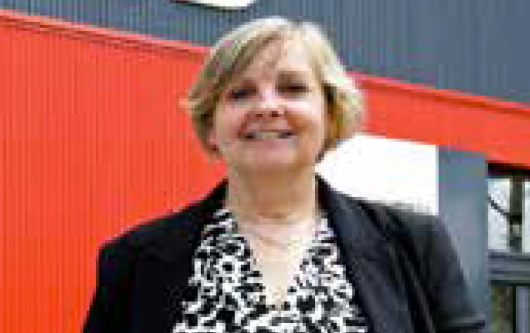 Cllr Julie Butler.
